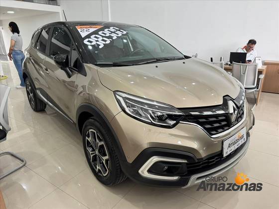 RENAULT CAPTUR 1.3 TCE FLEX ICONIC X-TRONIC
